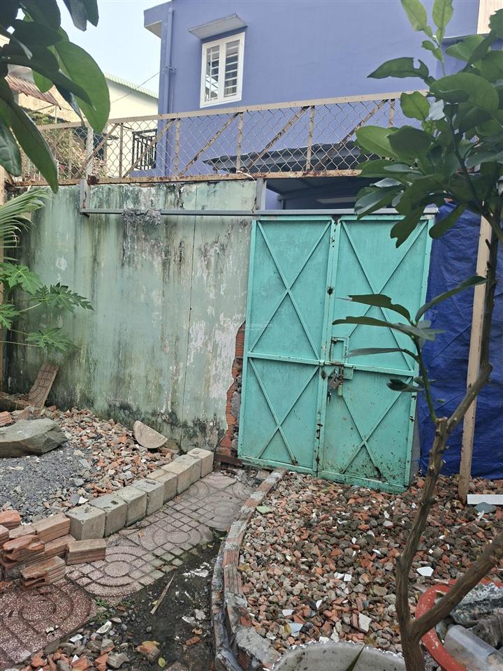 Bán nhà cấp 4 cũ hẻm 22 đường số 10, trường thọ, thủ đức 161m2 giá 4 tỷ