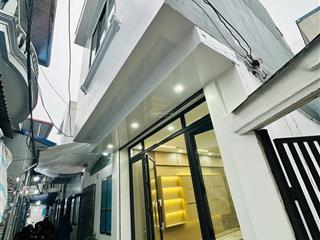 Căn 3 tầng xây mới tại trung tâm phố 422 tô hiệu thông 47 trần nguyên hãn  hải phòng 2tỷ850