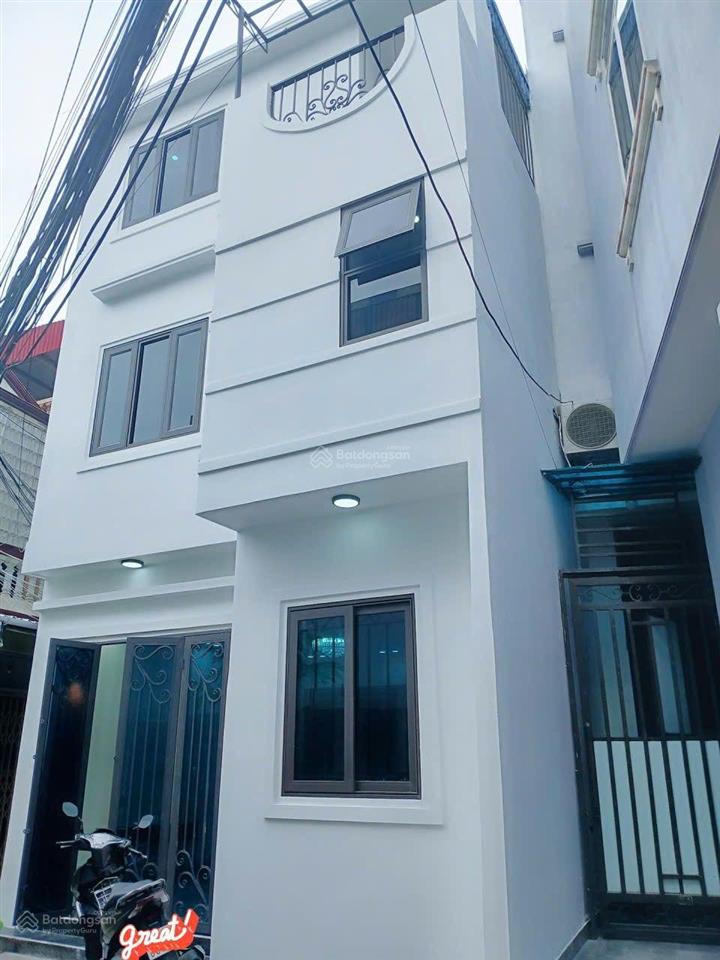 Nhà xây mới 3 tầng, lô góc thoáng, dọn về ở ngay ngõ 229 miếu hai xã  lê chân  hải phòng
2ty450