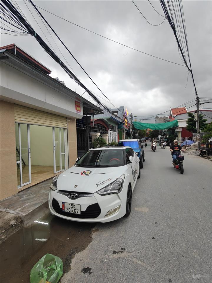 Cho thuê nhà trọ đang hoàn thiện. thành tô  tràng cát  hải phòng. cách chợ cá nam hải 150m