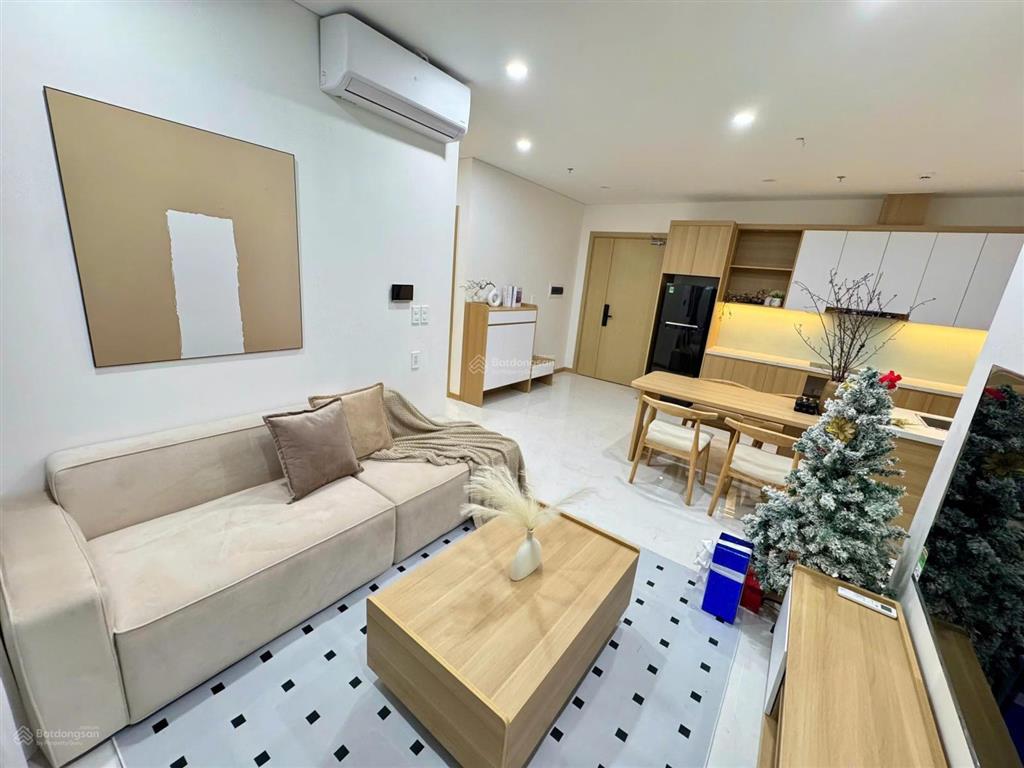 Cho thuê hai ngủ full đồ nội thất xinh xắn 12.000.000