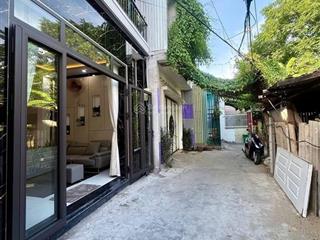 4 tỷ 250 triệu  nhà 2 tầng kiệt 3m nguyễn như hạnh, đà nẵng, 20m ra đường lớn