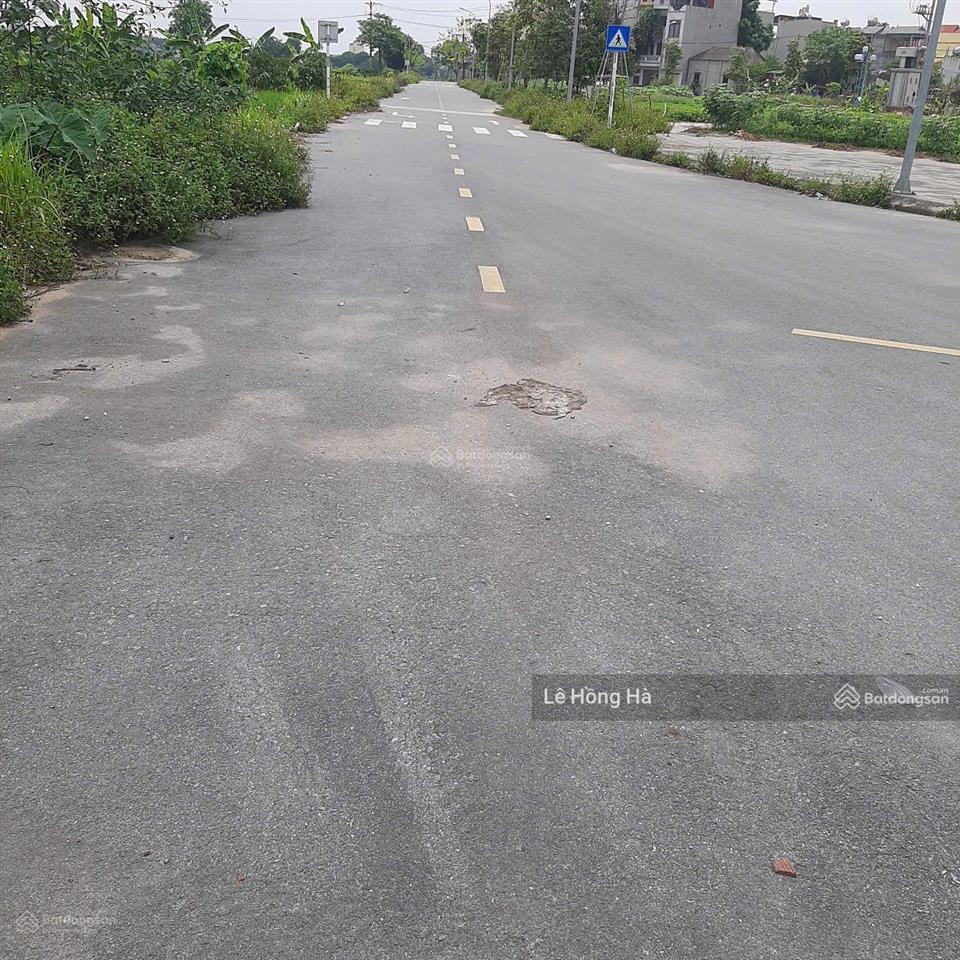 Cần bán 80m2 đất khu x1 lê xá, xã mai lâm, đông anh, hn