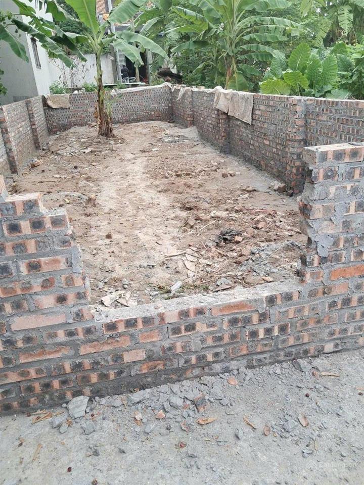 Bán đất trung thôn, đông anh, 43.5m2, sát vin cổ loa, ngõ gần ô tô tránh