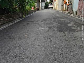 Bán đất 54.2m2 đông hội, đông anh, gần cầu đông trù, hàng xóm vin cổ loa, chỉ 7km sang phố cổ