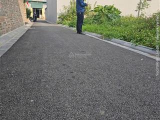 Bán 64.1m2 đất đình trung, xuân nộn, ngõ 3m thông, ô tô vào tận nơi