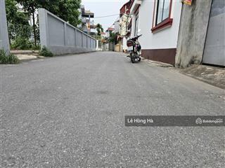 Bán 43m2 đất thôn đông trù, đông hội, đông anh, hàng xóm vin cổ loa, ngõ ô tô