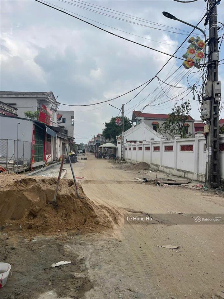 Bán 63m2 đất thôn đình trung, xuân nộn, đông anh gần khu tái định cư, ngõ thông, giá đầu tư