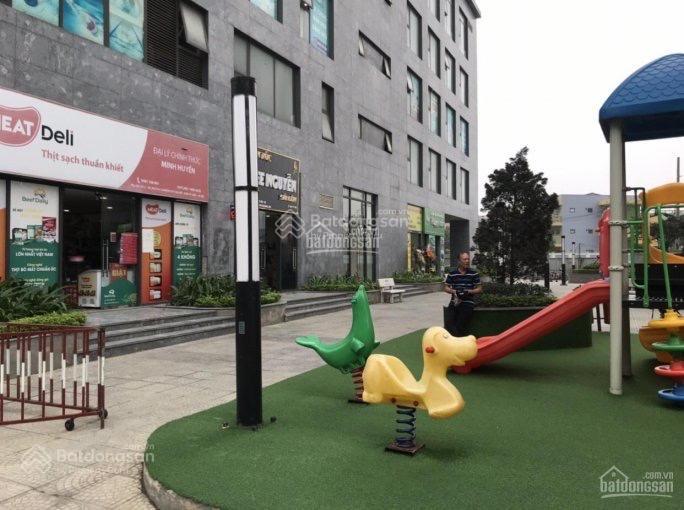 Cho thuê ki ốt chân đế flc garden city cạnh aeon mall hà đông