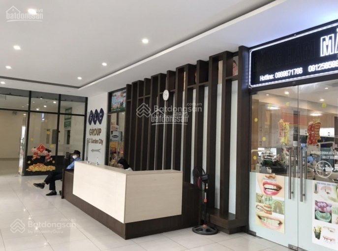 Cho thuê ki ốt chân đế flc garden city cạnh aeon mall hà đông