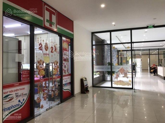 Cho thuê ki ốt chân đế flc garden city cạnh aeon mall hà đông