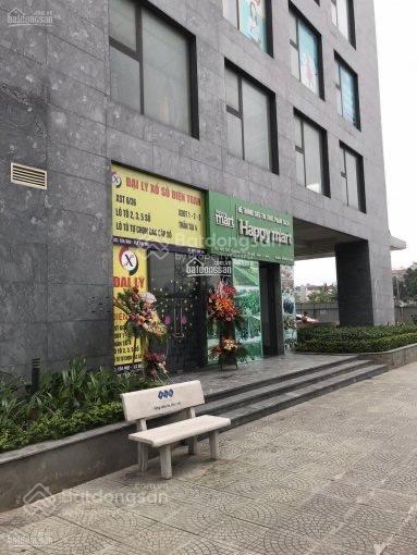Cho thuê ki ốt chân đế flc garden city cạnh aeon mall hà đông