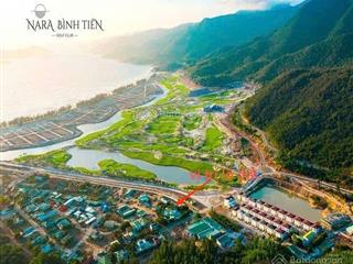 Cần bán đất nền 92m2 ngay tại anara bình tiên golf & beach resort khánh hòa