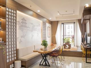 Cho thuê căn góc 85m2 full nt nhật bản 2pn2wc (có slot xe hơi) 2 ban công đông nam, tây nam thoáng