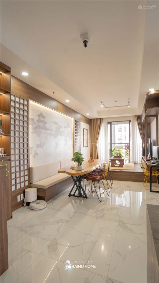 Bán căn góc 85m2 full nt nhật bản 2pn2wc (có slot xe hơi) 2 ban công, sẵn hđ thuê 12tr/tháng