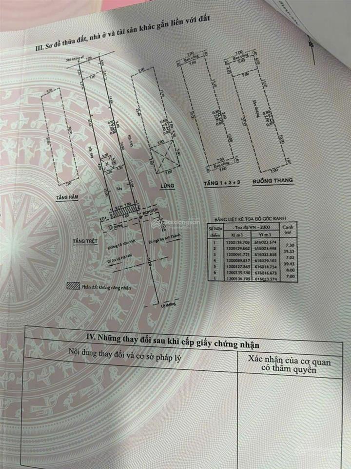 Toà nhà mặt tiền lê văn việt, vị trí đẹp, quy mô lớn, phù hợp thương hiệu lớn