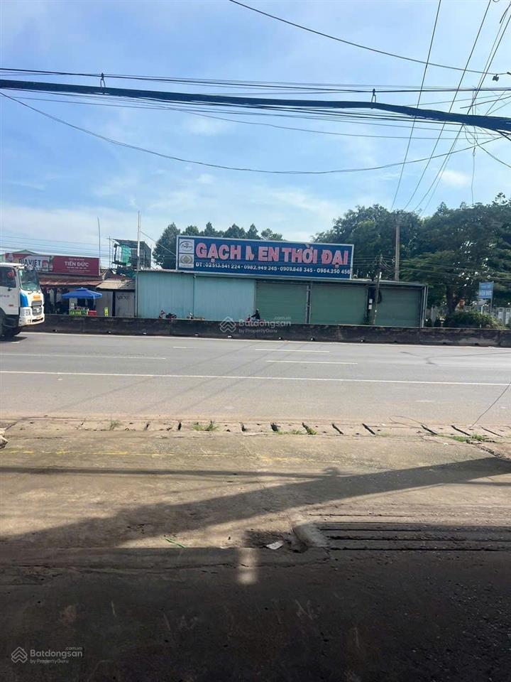 Bán đất mặt tiền quốc lộ 51, phước thái, long thành, đồng nai