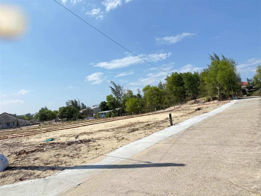 Bán đất biển tam thanh, quảng nam, cách biển 700m, mà chỉ có 1,28 tỷ
