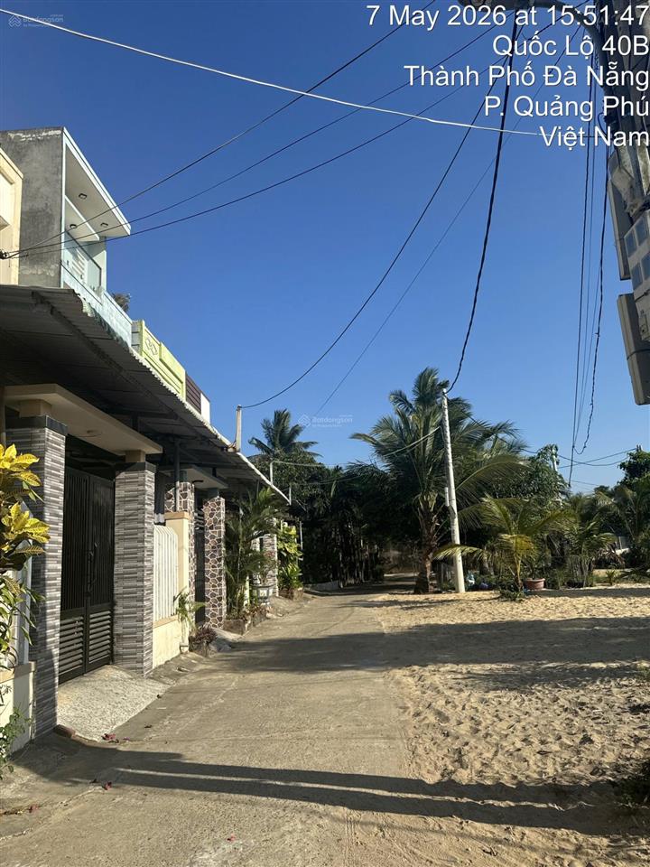 Bán 328m2 ngay làng bích họa tam thanh quảng nam đi bộ ra biển vài bước chân mà giá chỉ 3,250