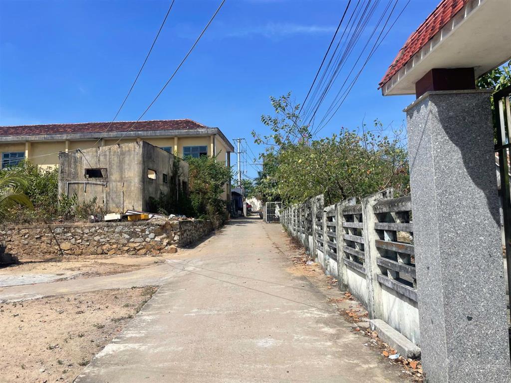 Bán đất biển tam tiến, quảng nam cách biển 700m chỉ có 780tr