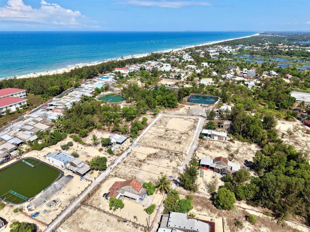 Bán đất biển tam tiến, quảng nam cách biển 700m chỉ có 780tr