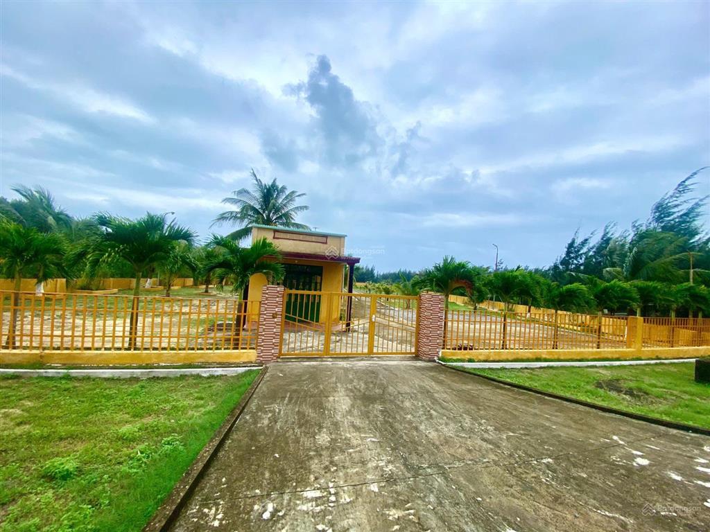 Bán 5000m2 đất view biển tam thanh mặt trước là đường thanh niên 1 vị trí đắc địa