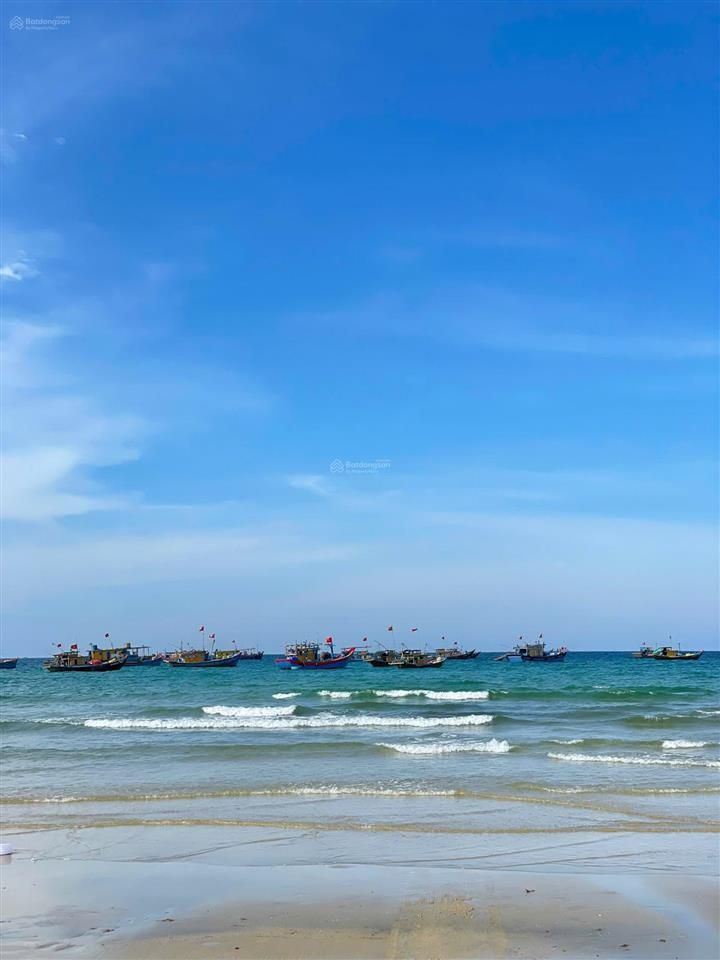 Bán đất ngay quảng trường biển tam thanh nằm ngay trục đường thanh niên chỉ 4 tỷ