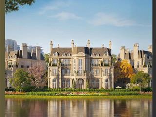 Mở bán biệt thự liền kề phân khu the royal  the windsor collection ciputra