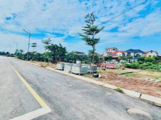 Bán đất đấu giá lô góc công luận 2  thị trấn văn giang  văn giang  hưng yên
