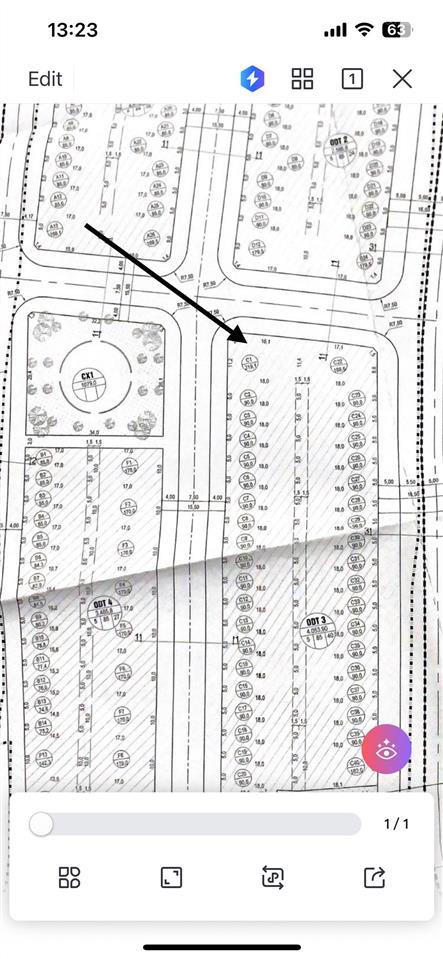 Bán đất đấu giá lô góc 2 mặt tiền công luận 2  thị trấn văn giang, 220m2, view vườn hoa