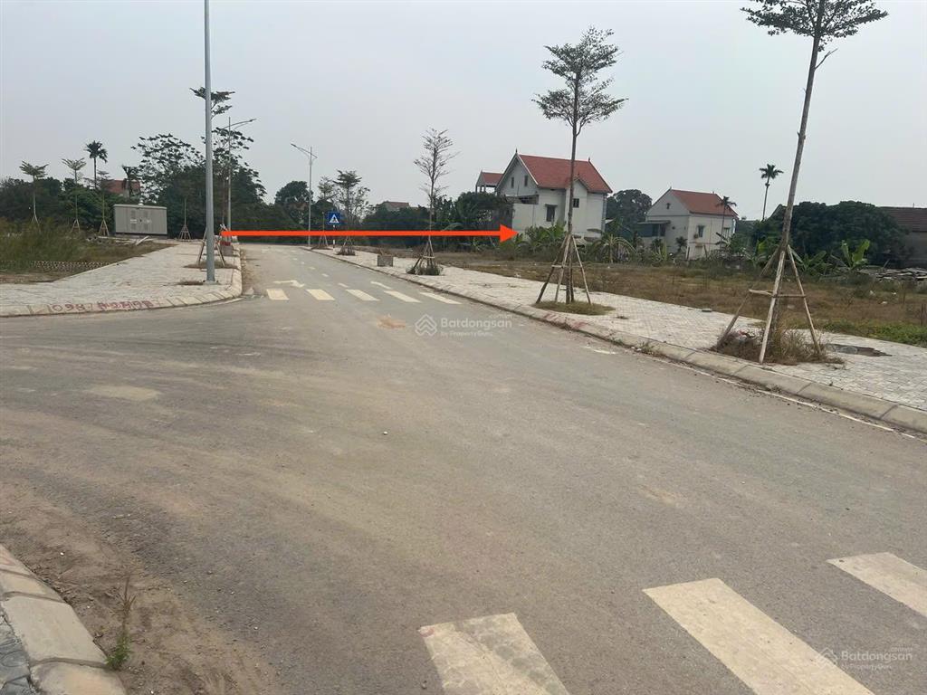 Bán lô đất đấu giá yên hoà  yên mỹ  hưng yên