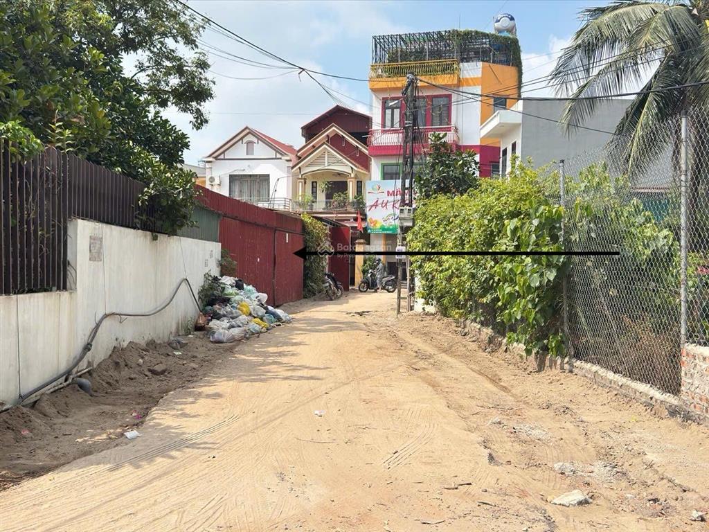 Bán đất thổ cư thôn đan nhiễm  xã văn giang  tỉnh hưng yên