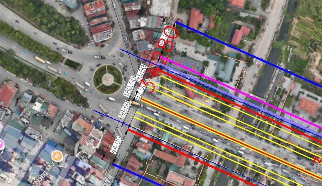 Bán đất thổ cư thôn đan nhiễm  xã văn giang  tỉnh hưng yên