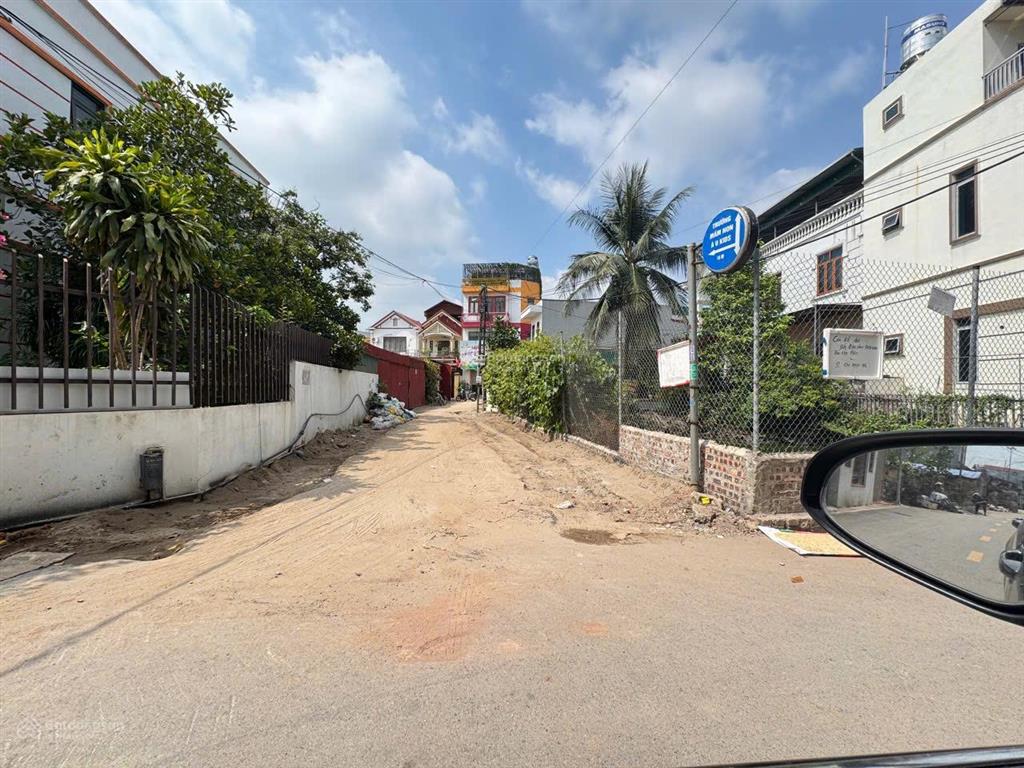 Bán đất thổ cư thôn đan nhiễm  xã văn giang  tỉnh hưng yên