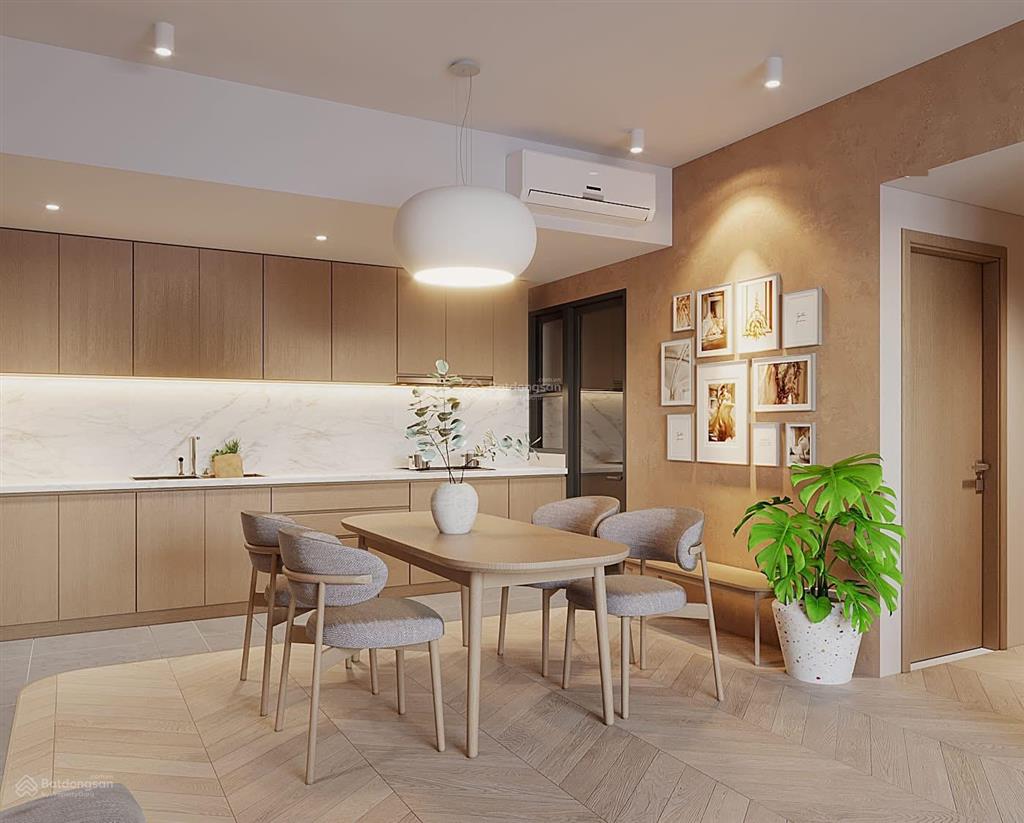 Cho thuê officetel sunrise cityview thích hợp vừa làm vừa ở