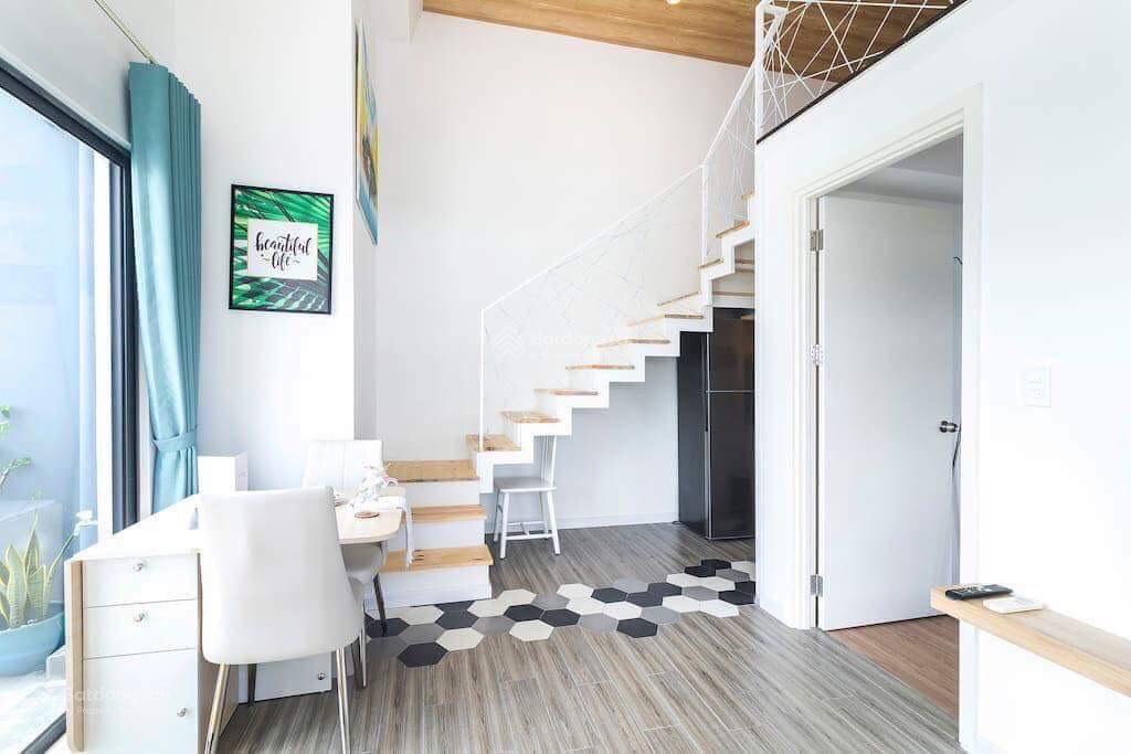 Cho thuê ch duplex mone đầy đủ nội thất/  0903 337 *** để xem nhà