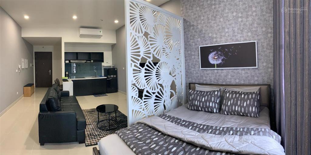 Cho thuê studio sunrise cityview nhà đầy đủ nội thất giá 10tr/tháng . 0903 337 ***