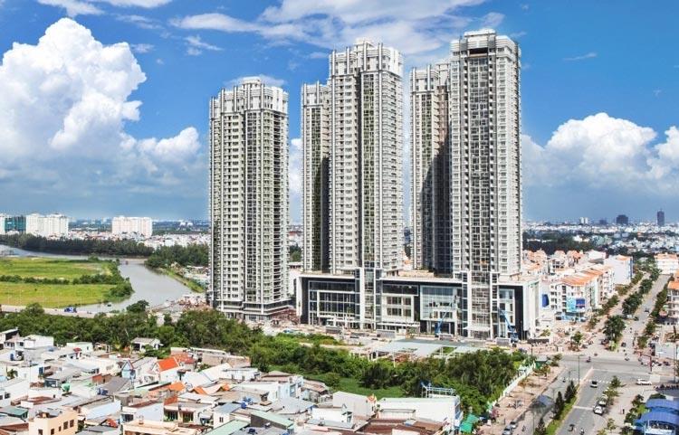 Cho thuê căn hộ sunrise city giá tốt thị trường