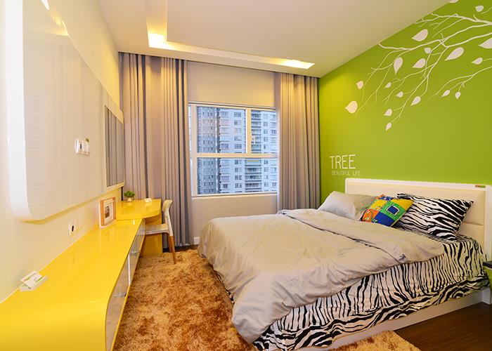 Cho thuê căn hộ sunrise city giá tốt thị trường