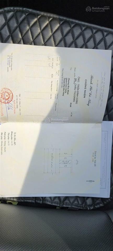 Bán gấp đất đẹp tại trần nguyên đán, 7,35 tỷ, 80m2, pháp lý đầy đủ