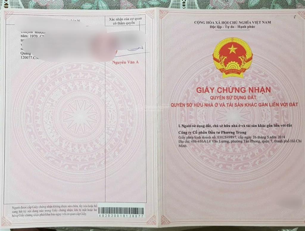 Bán gấp đất tại đường trần minh tông, 18,5 tỷ, 210m2, cách biển 50m
