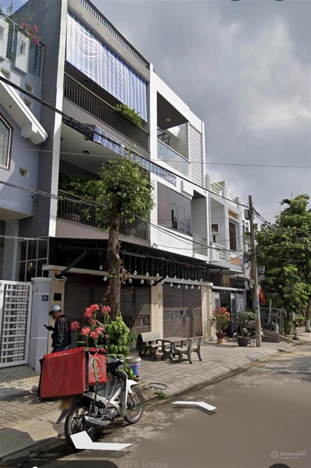 Nhà gác lửng 92m2 đường 7m5 an hoà 12
