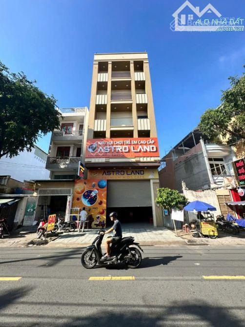 Cần bán tòa nhà mặt tiền 241a thạch lam phường phú thạnh tphcm