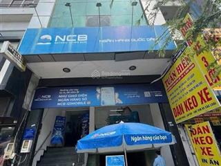 Cho thuê tòa nhà mặt tiền phan đăng lưu