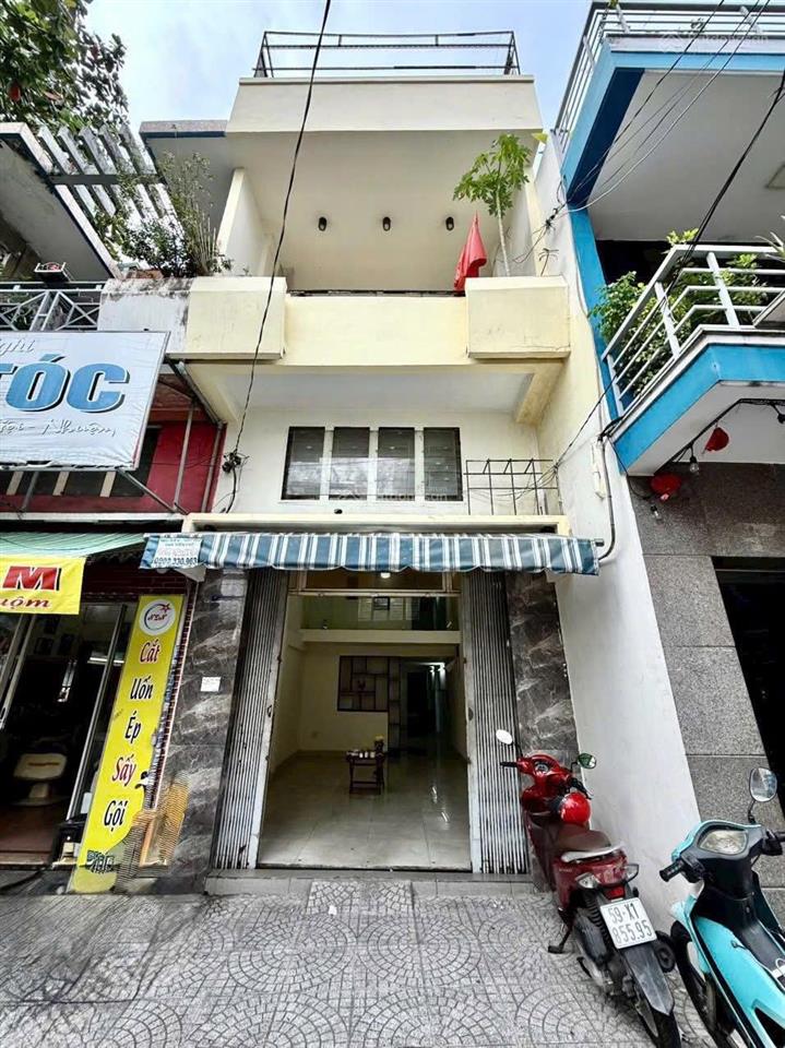 Cho thuê nhà mặt tiền 51 trần quý cáp ngay ngã tư phan văn trị