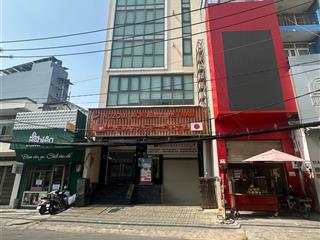 Cần cho thuê tòa nhà mặt tiền đường nguyễn gia trí p thạnh mỹ tây tphcm