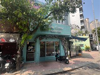 Cần cho thuê nhà mặt tiền ngô tất tố ngay góc cầu thủ thiêm và nguyễn hữu cảnh