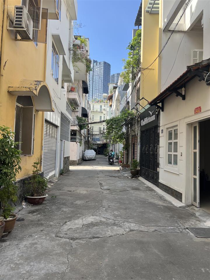 Cho thuê biệt thự 5pn + 6wc, 187m2, giá siêu hời tại phạm viết chánh, p 19, q.bình thạnh