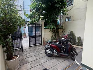 Cho thuê nhà 3d đường trần cao vân quận phú nhuận