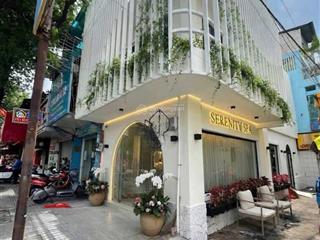 Cho thuê căn góc 2 mặt tiền đường lê văn duyệt quận bình thạnh